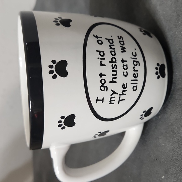 Cat Lovers Mug - Picture 1 of 5
